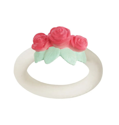 Rose Knoppen Dentition Ring