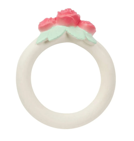 Rose Knoppen Dentition Ring