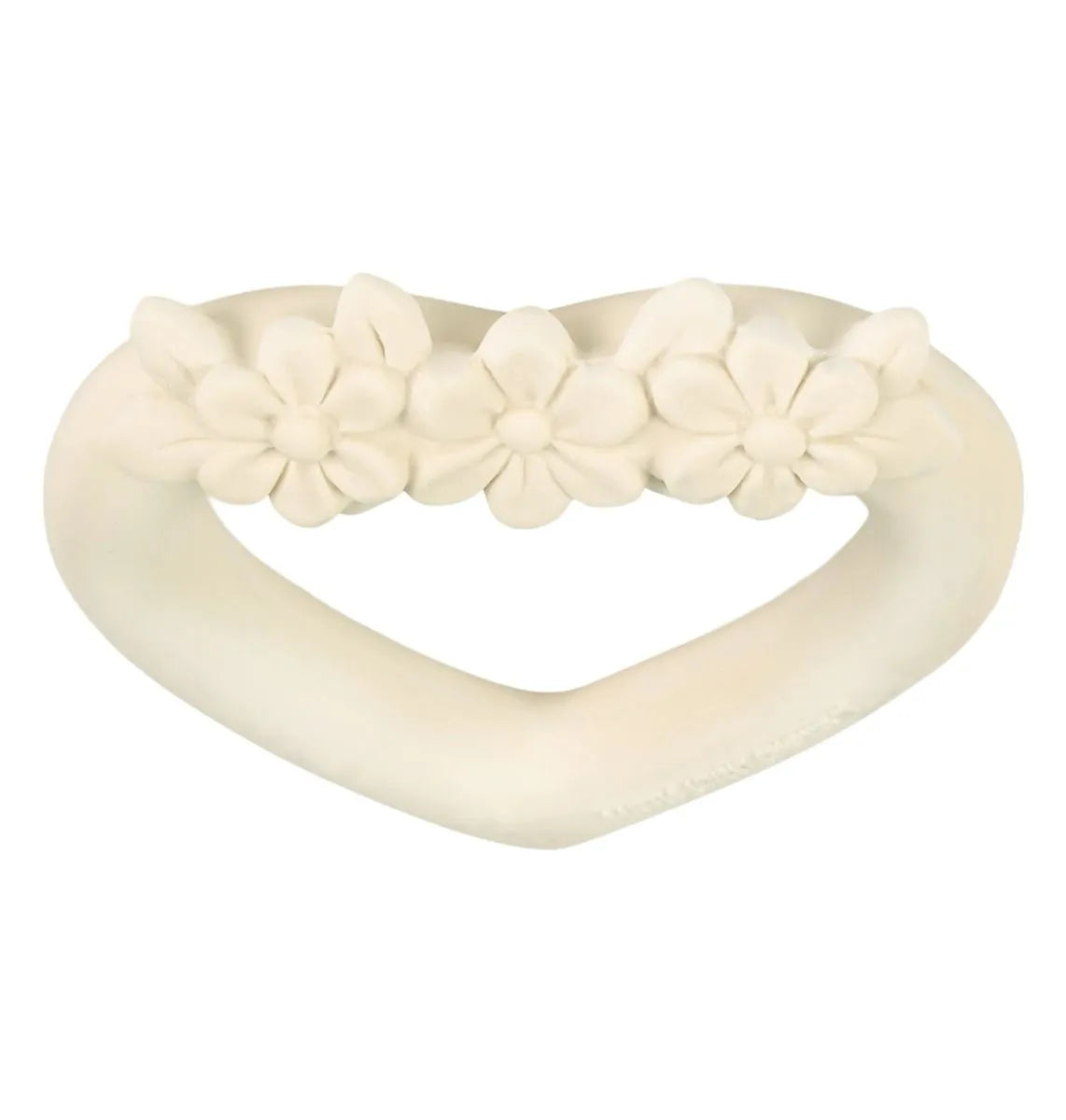 Ecru Coeur Dentition Ring