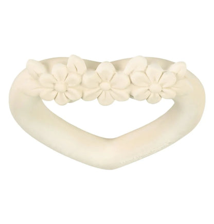 Ecru Coeur Dentition Ring