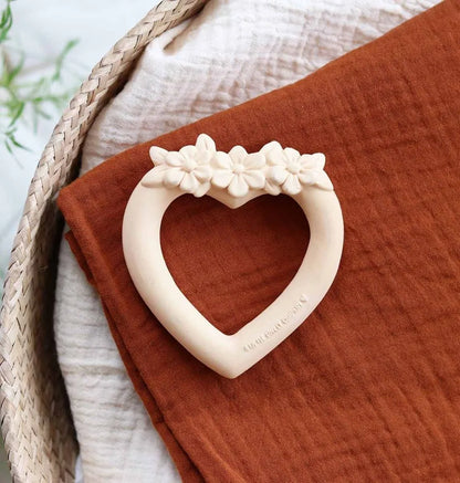 Ecru Coeur Dentition Ring